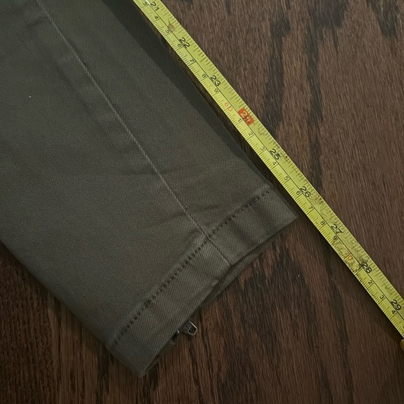 Joie Olive Skinny Jeans​ - Picture 10 of 12